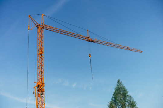 architecture construction site