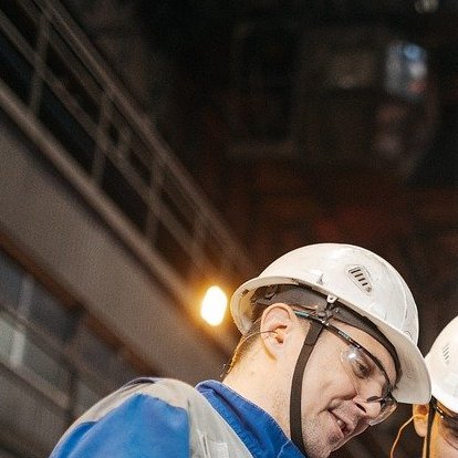 construction site inspection